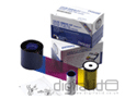 534000-002 Genuine Datacard YMCKT Ribbon Kit - 250 Print