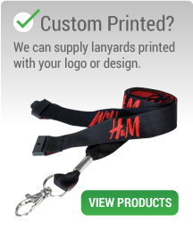 Custom Printed Lanyards