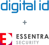 Essentra and Digital ID logo