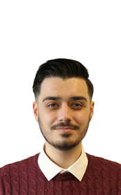 Jordan Hannon Head of Support