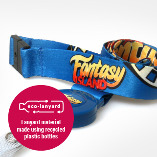 Ford Lanyard