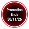 promotion ends 30/11/26