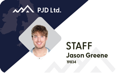 staff id card example