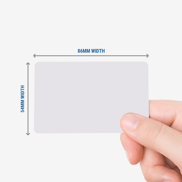 Size of Cards