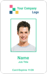 Plain Portrait Cards