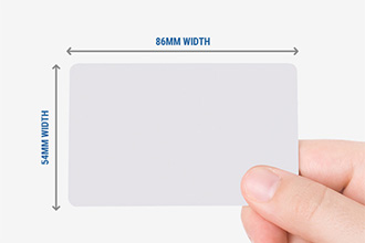 Size of Cards