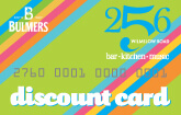 discount card example