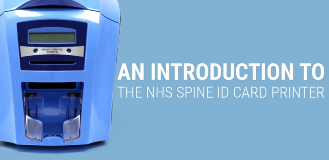 NHS Spine ID card printer review