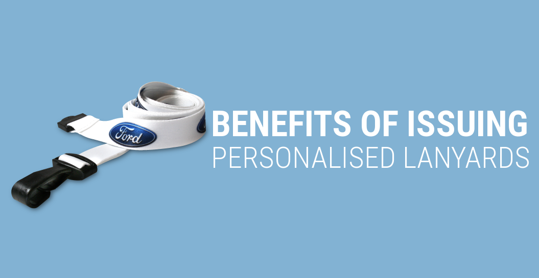 What are the Benefits of Issuing Personalised Lanyards?
