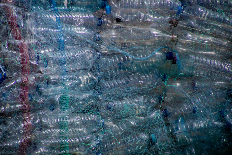 Magda Ehlers Pexels plastic bottles ocean