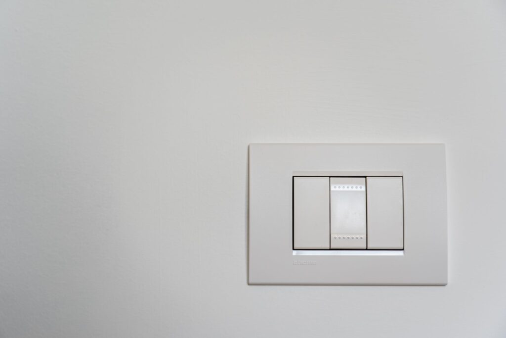 light switch