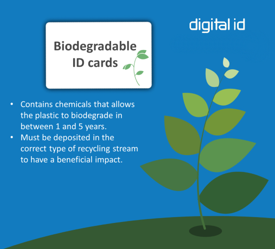 Biodegradable cards 2