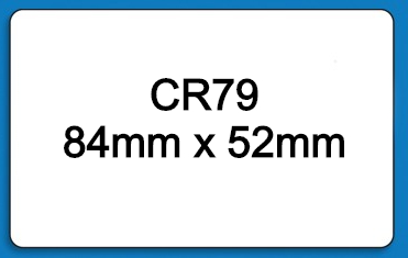 CR79 ID card