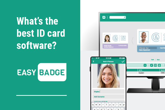 whats the best id card software