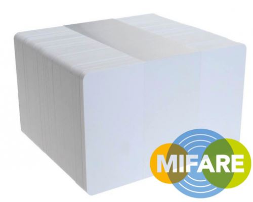 MIFARE DESFire access control cards