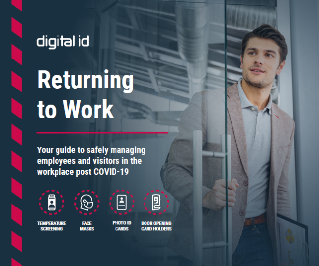 Returning to work ebook