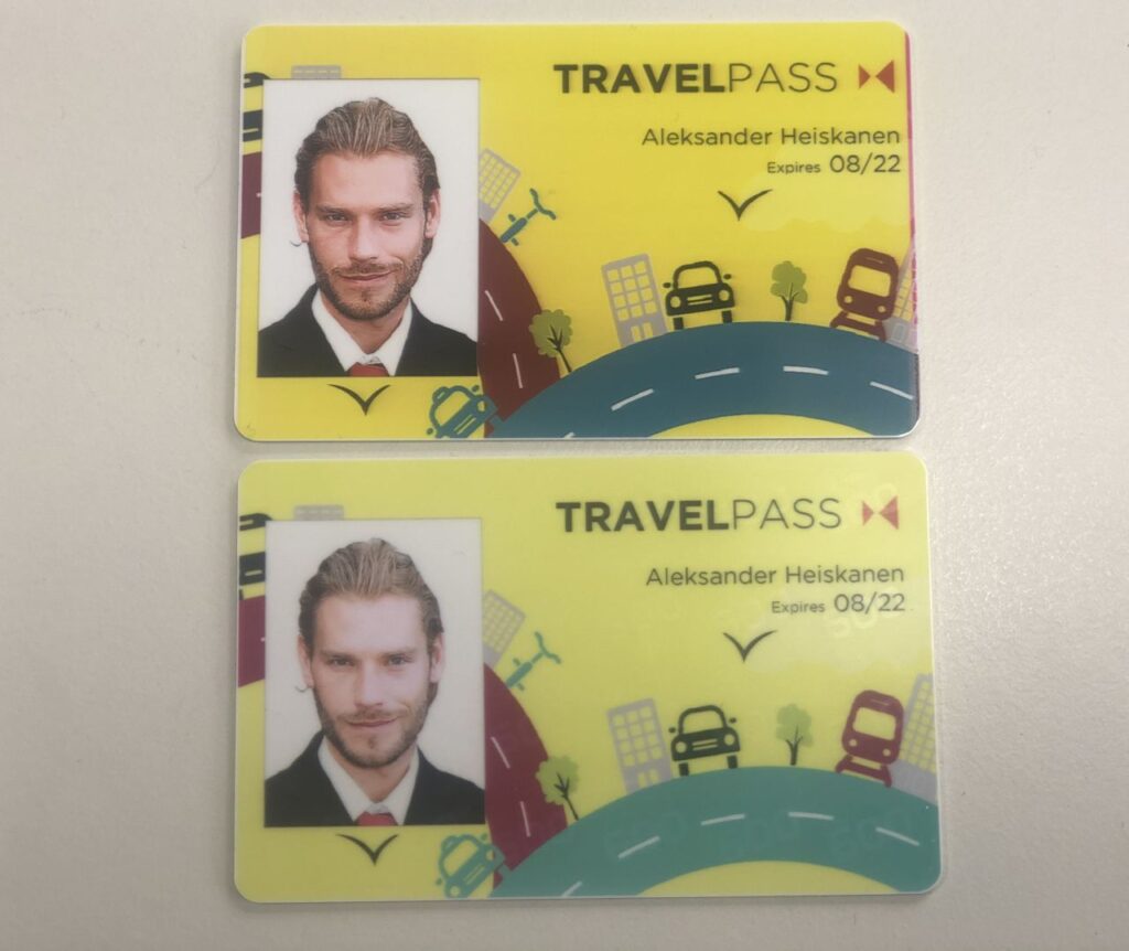 Travel Pass DTC vs retransfer