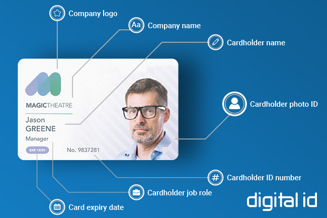 Company Id Cards Uk