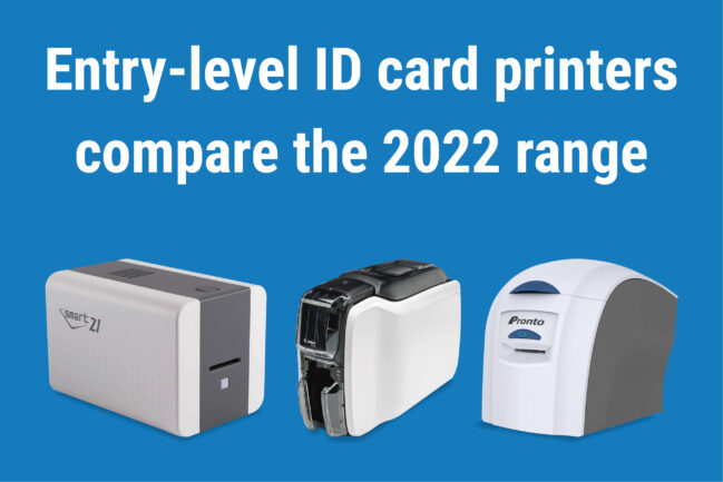 Entry-Level Printers 2022 Range