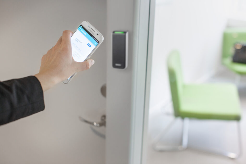 Mobile Access Control