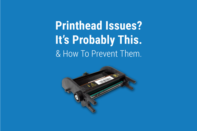common ID card printer print head faults and how to fix them