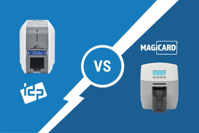 idp vs magicard: which is the best id card printer?