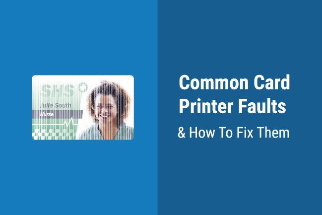 Common ID card printer issues and how to fix them