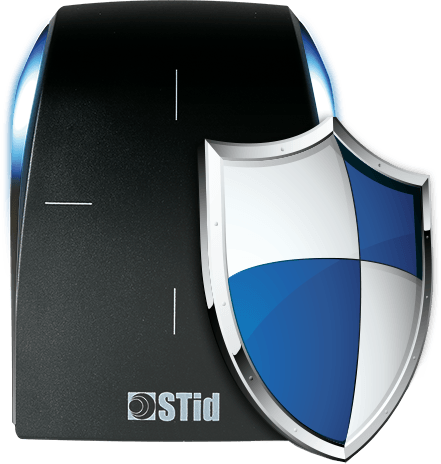STid readers security