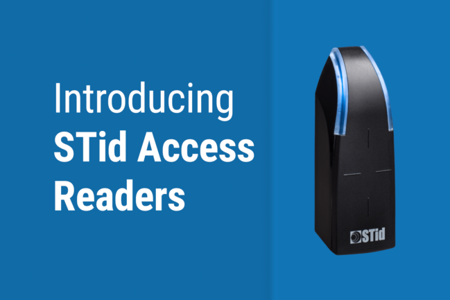 STid Architect Access Reader Range Review