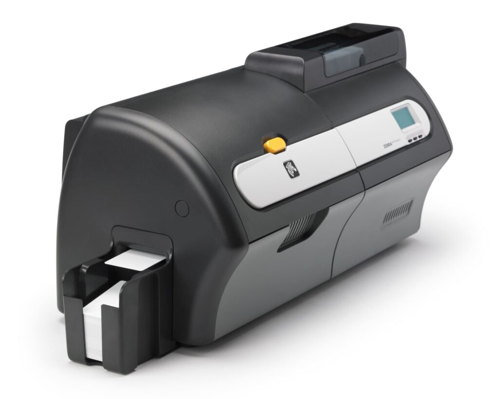 direct to card id card printer for universities student enrolment