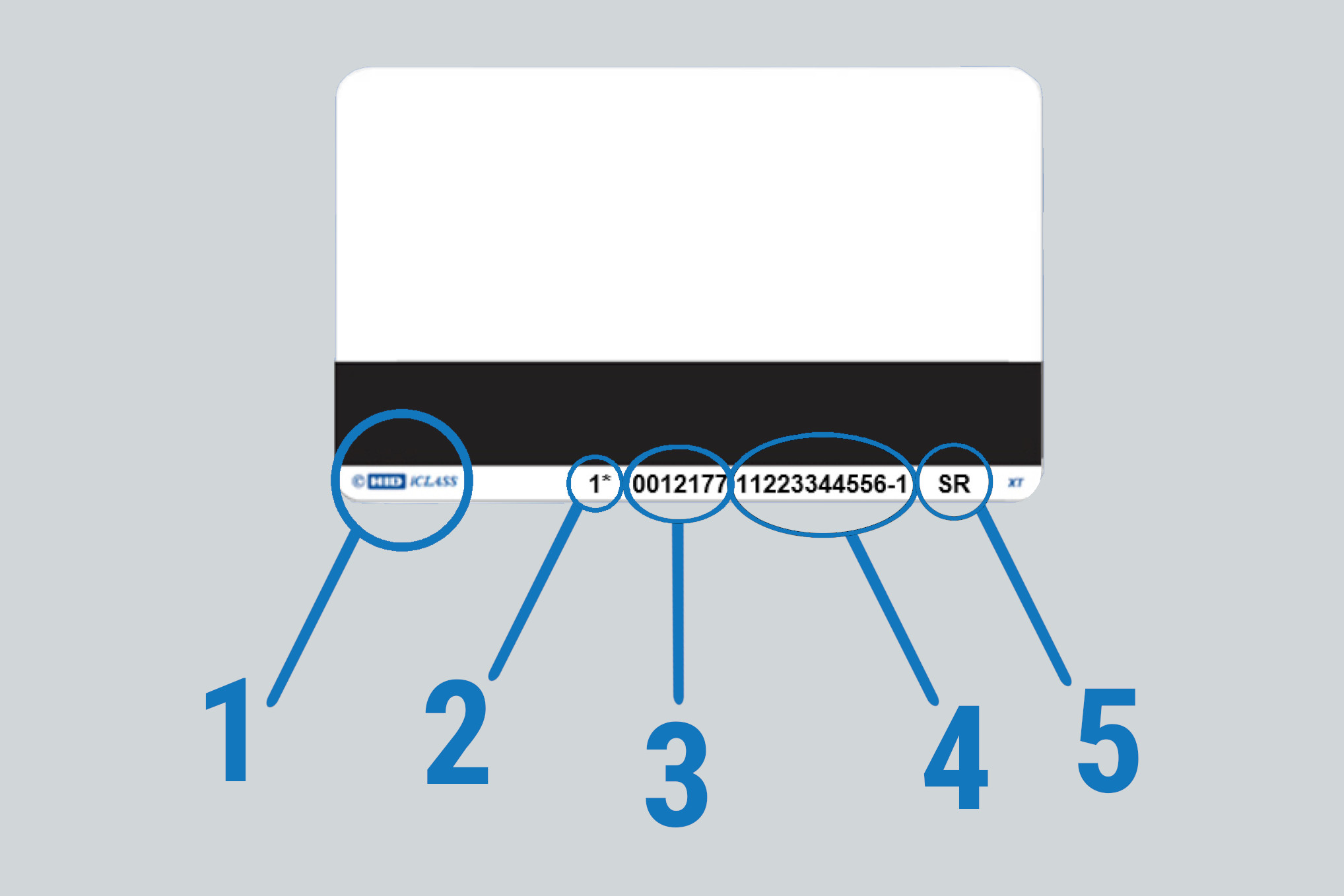 How To Identify Access Control Cards - Access Card Duplicator