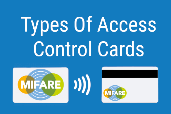 types-of-access-control-cards