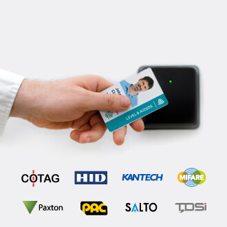 View all access control manufacturers