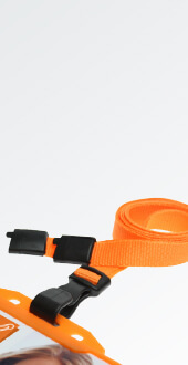 Plain Lanyards