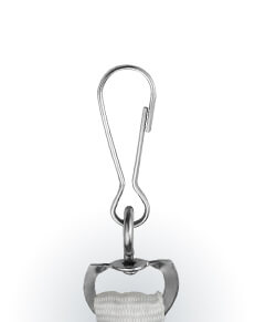metal j clip