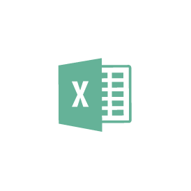 excel icon