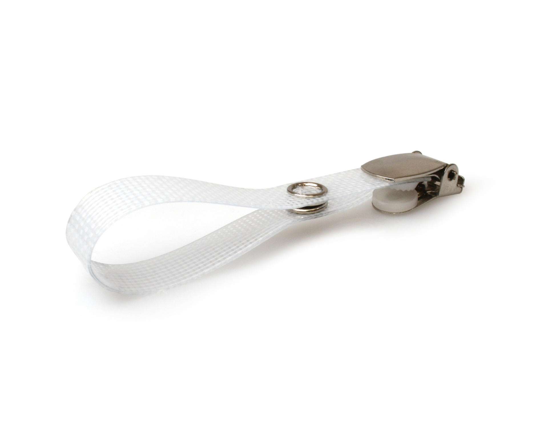 Lever Clip with Metal Popper Length 108mm Between Poppers (Pack of 100)