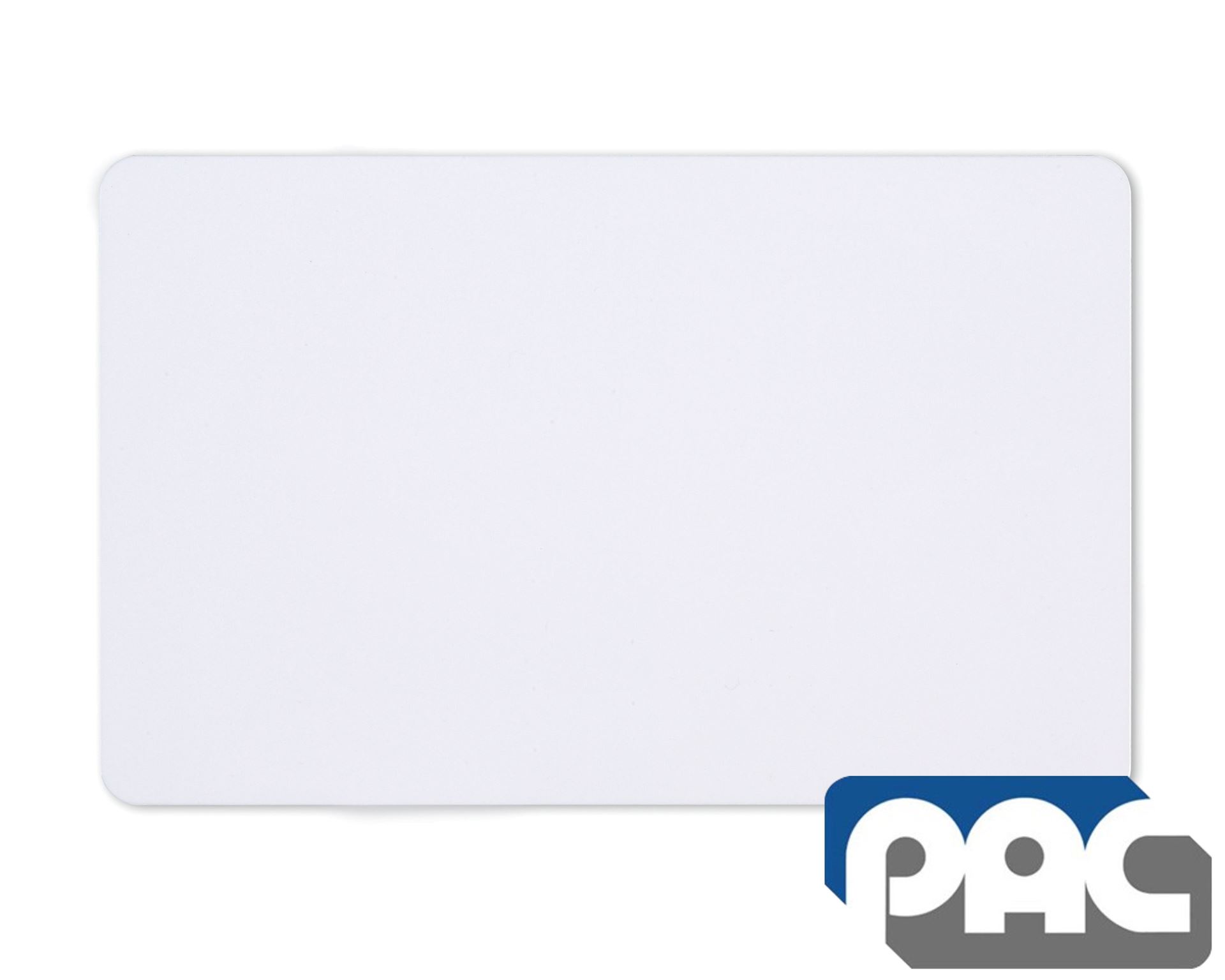 PAC Standard MIFARE Card (4 byte none UID) - pack of 10