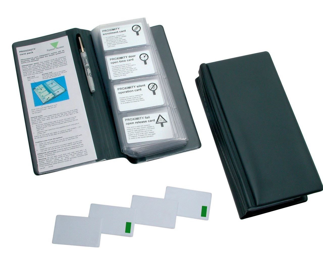 Paxton Switch 2 Proximity Cards 830-050G - Pack of 50