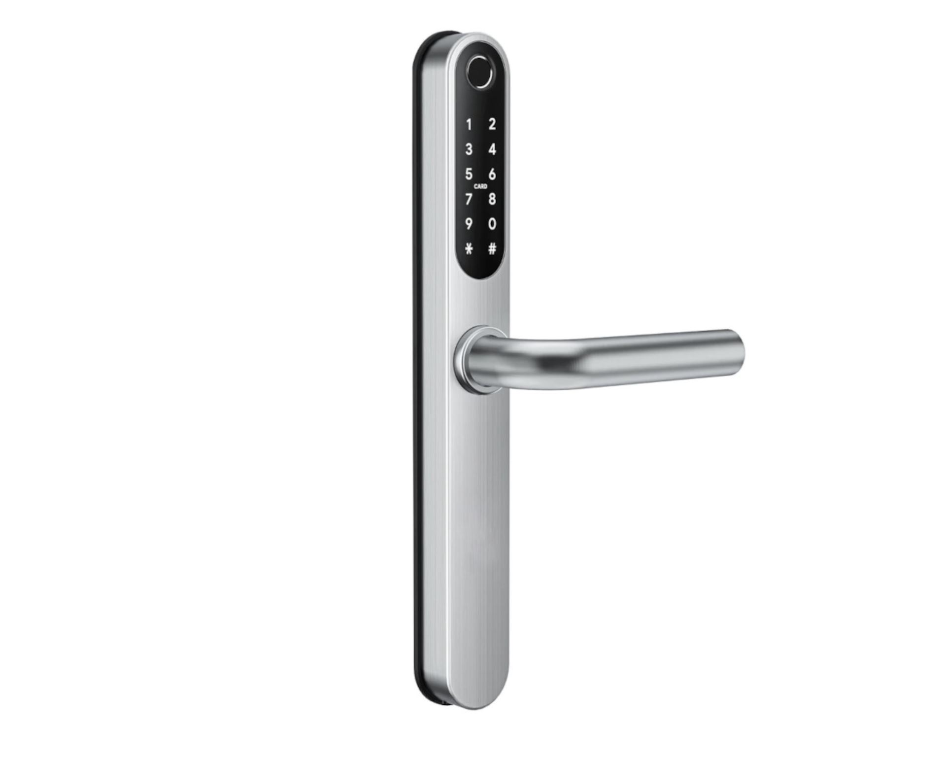 SimpleAccess Slim Multi Smart lock (Silver)