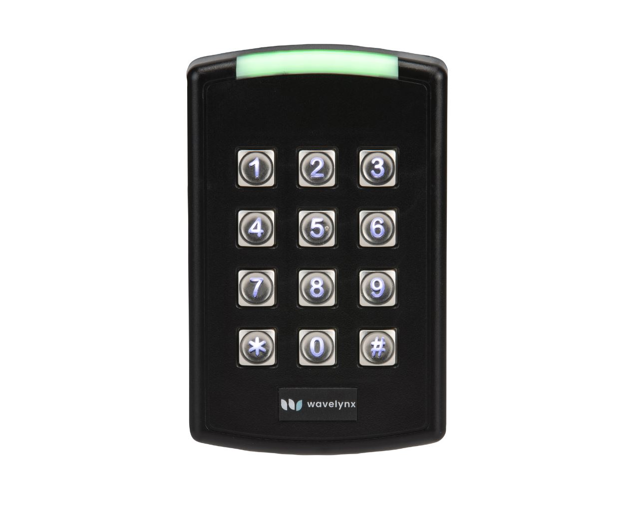 Wavelynx Ethos ET25 Standard Keypad Reader w/ HF+Prox+BLE