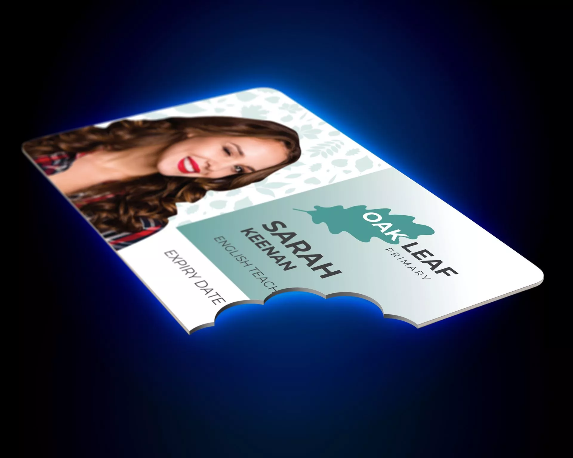 April Fools Edible Photo ID Cards (Pack of 100)