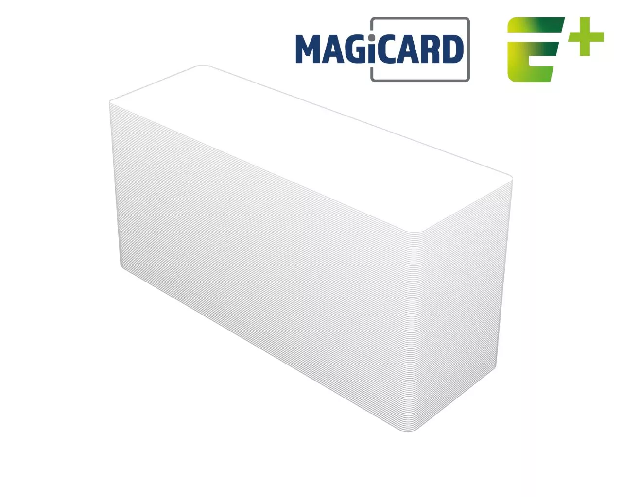 Magicard M9007 440 140mm x 54mm Long Format Cards Pack of 100 Digital ID