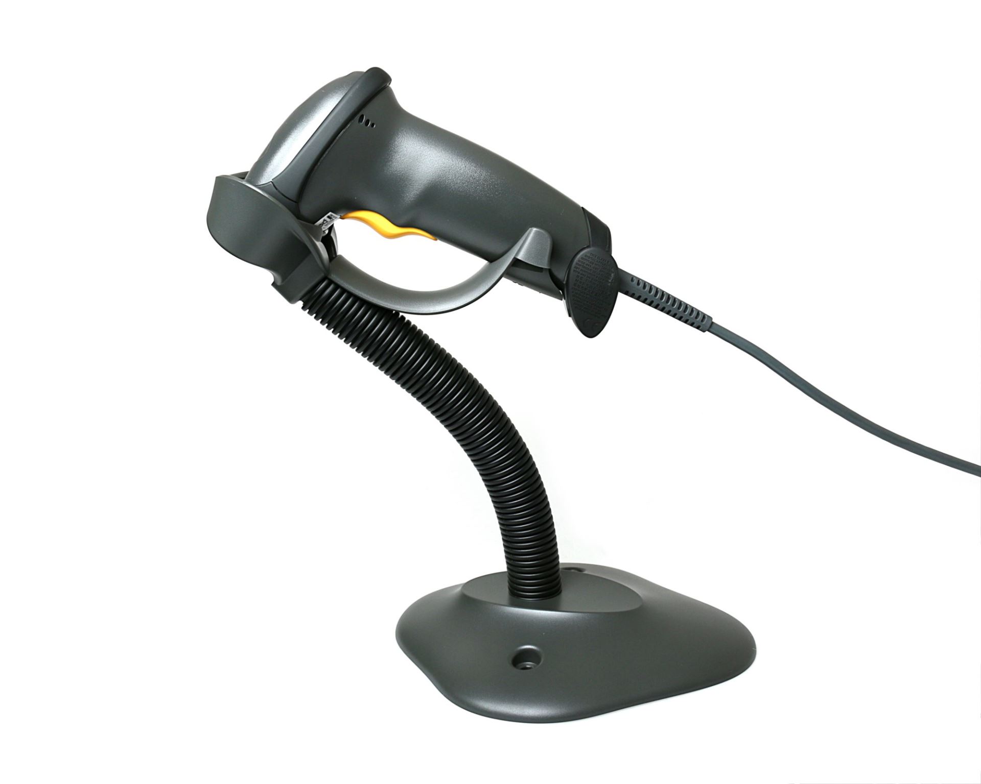 USB including Cable and Stand Symbol LS2208-SR20007R-UR Barcode Scanner Kit 