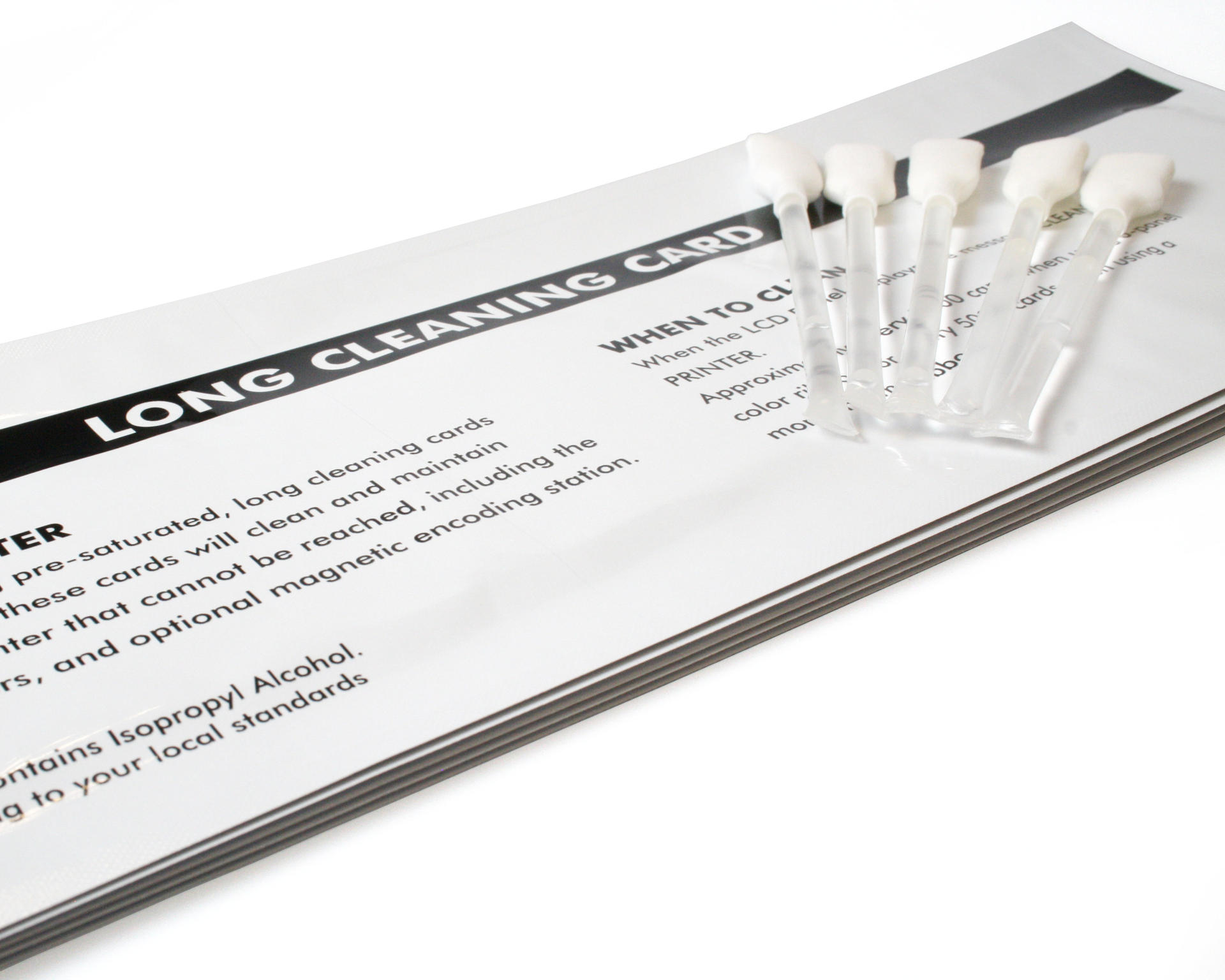 How To Clean Card Printer at Emma Wilhelm blog