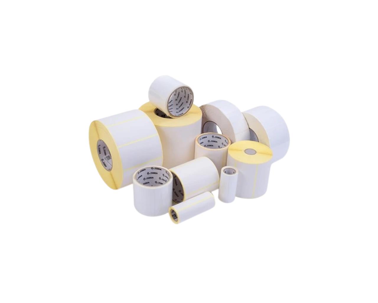 Zebra 880154-025 Z-Select2000D Paper Label | (51mm x 25mm)