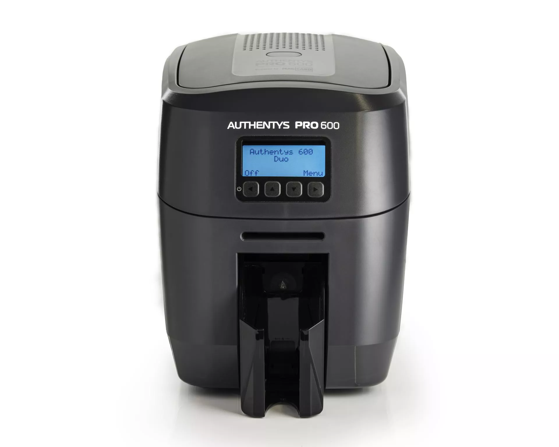 Authentys Pro 600 ID Card Printer (Dual-Sided)