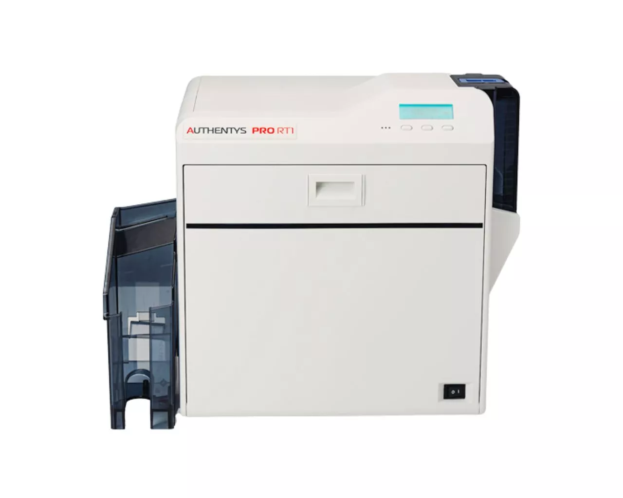 Authentys PRO RT1 Retransfer ID Card Printer (Single-Sided)