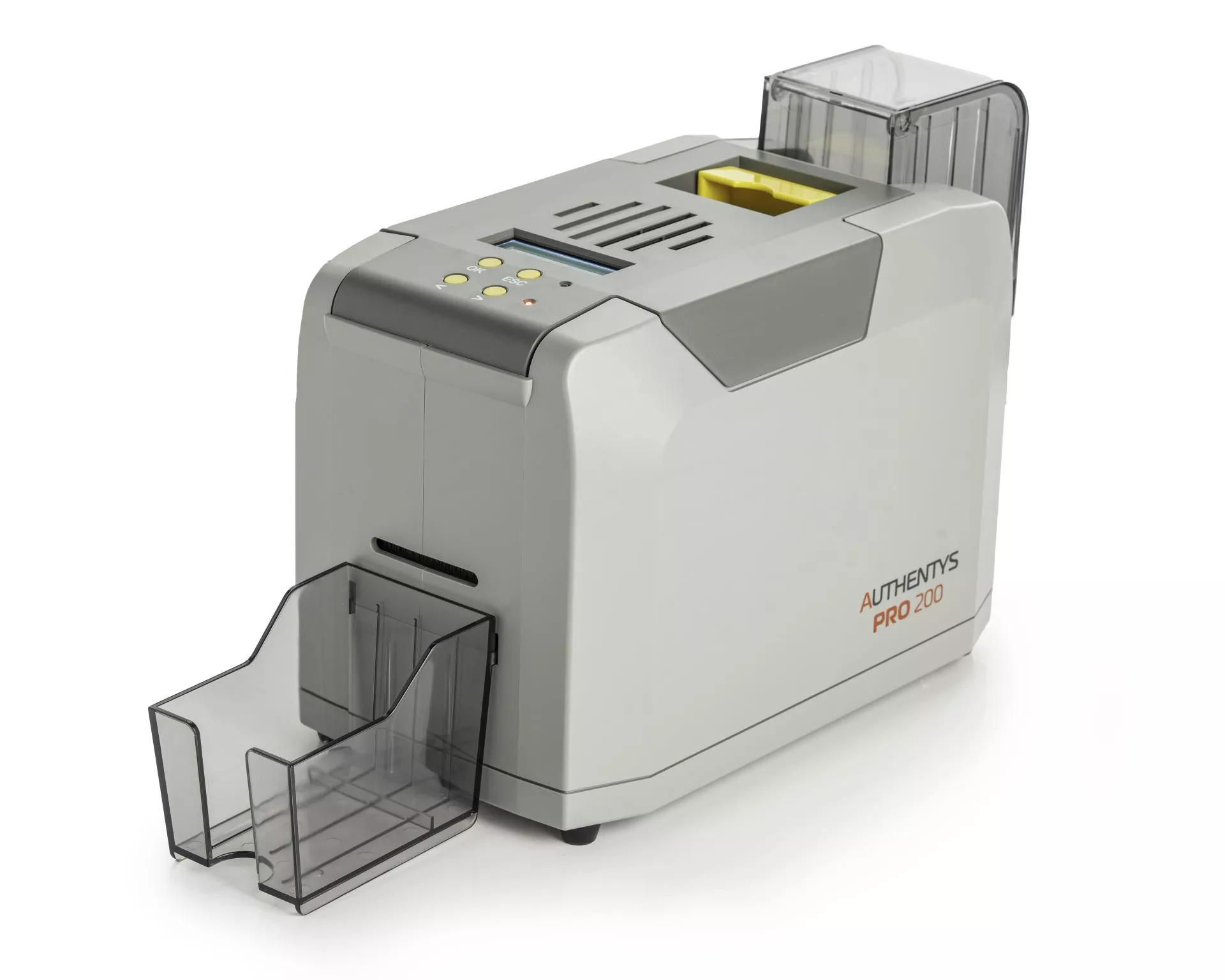 AUTHENTYS PRO 200 ID CARD PRINTER (SINGLE-SIDED)