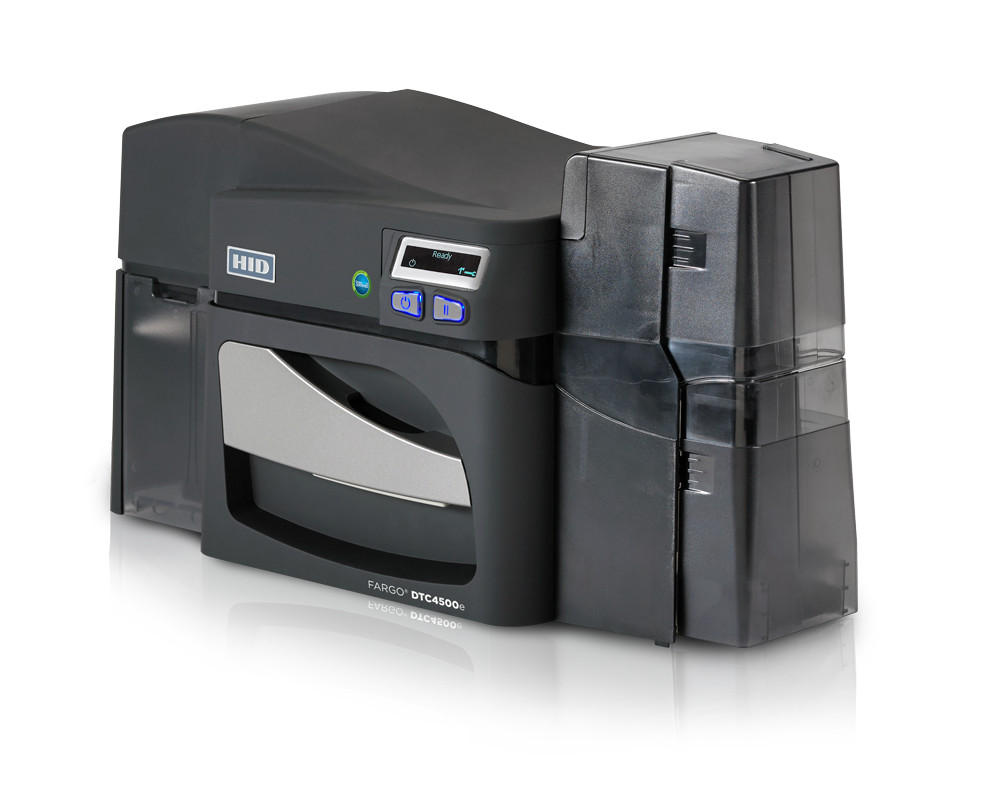 digital id card printer